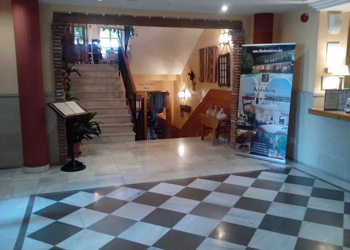 Turistica De فندق 3*